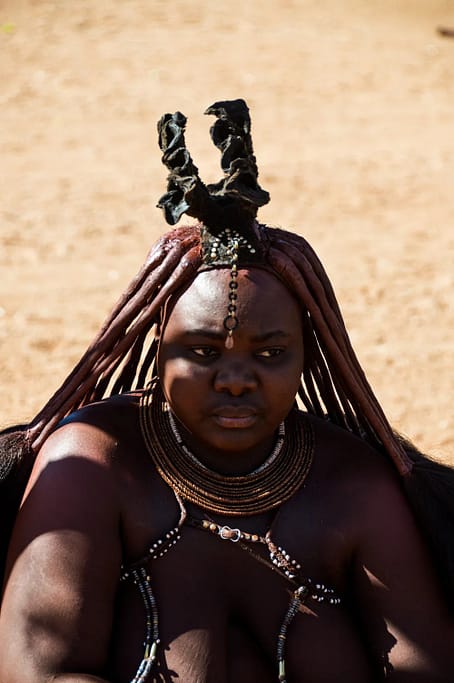 woman-himba-namibia